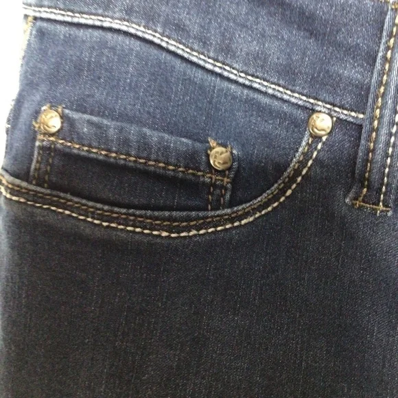 WILLIAM and Rast Mid Rise Slim Fit Jean Pants - Picture 7 of 12